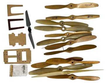 RC Accessories and Part Collection