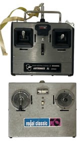 RC Remote Collection