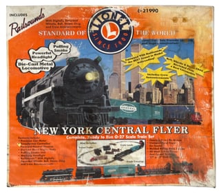 Lionel | New York Central Flyer | Locomotive