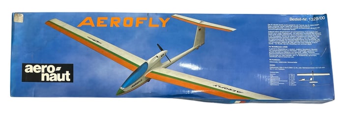 Aero Naut | Aerofly | Bestell Nr. 1329 00