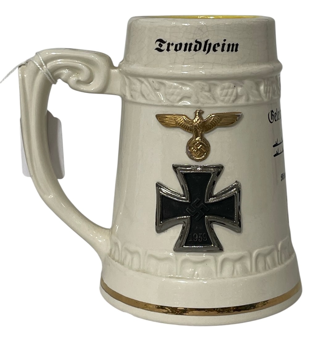 World War II | German Mug (1 of 6)