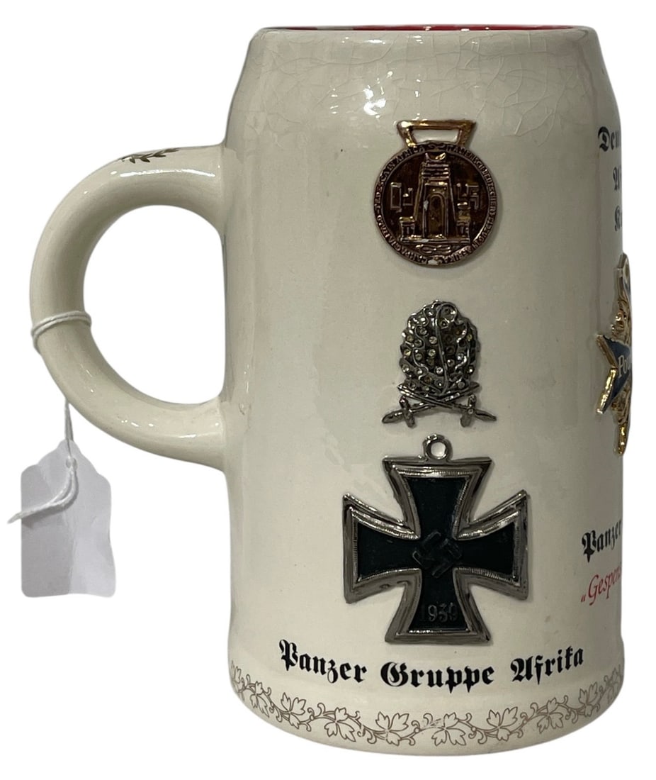 World War II | German Mug (1 of 5)