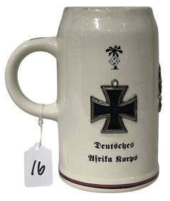 World War II | German Mug