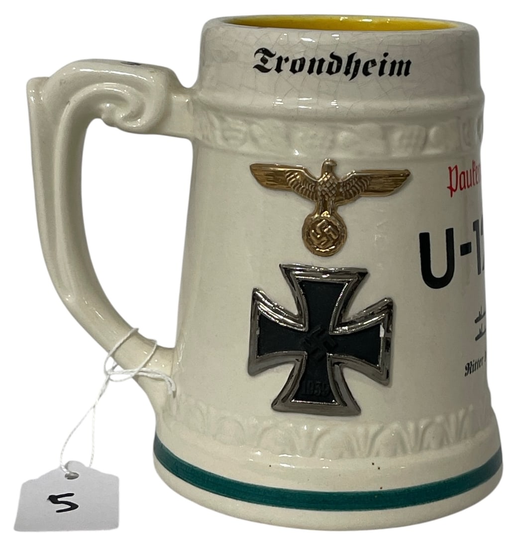 World War II | German Mug (1 of 6)