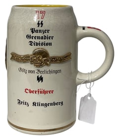 World War II | German Mug