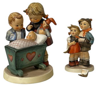 Goebel Figurine Collection | Made in Germany: Goebel Figurine Collection | Made in Germany