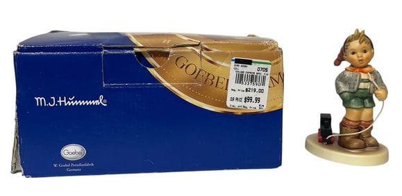 Goebel Special Event Figurine | Made in Germany