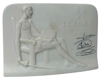 1985 Lladro | Hand Made in Spain