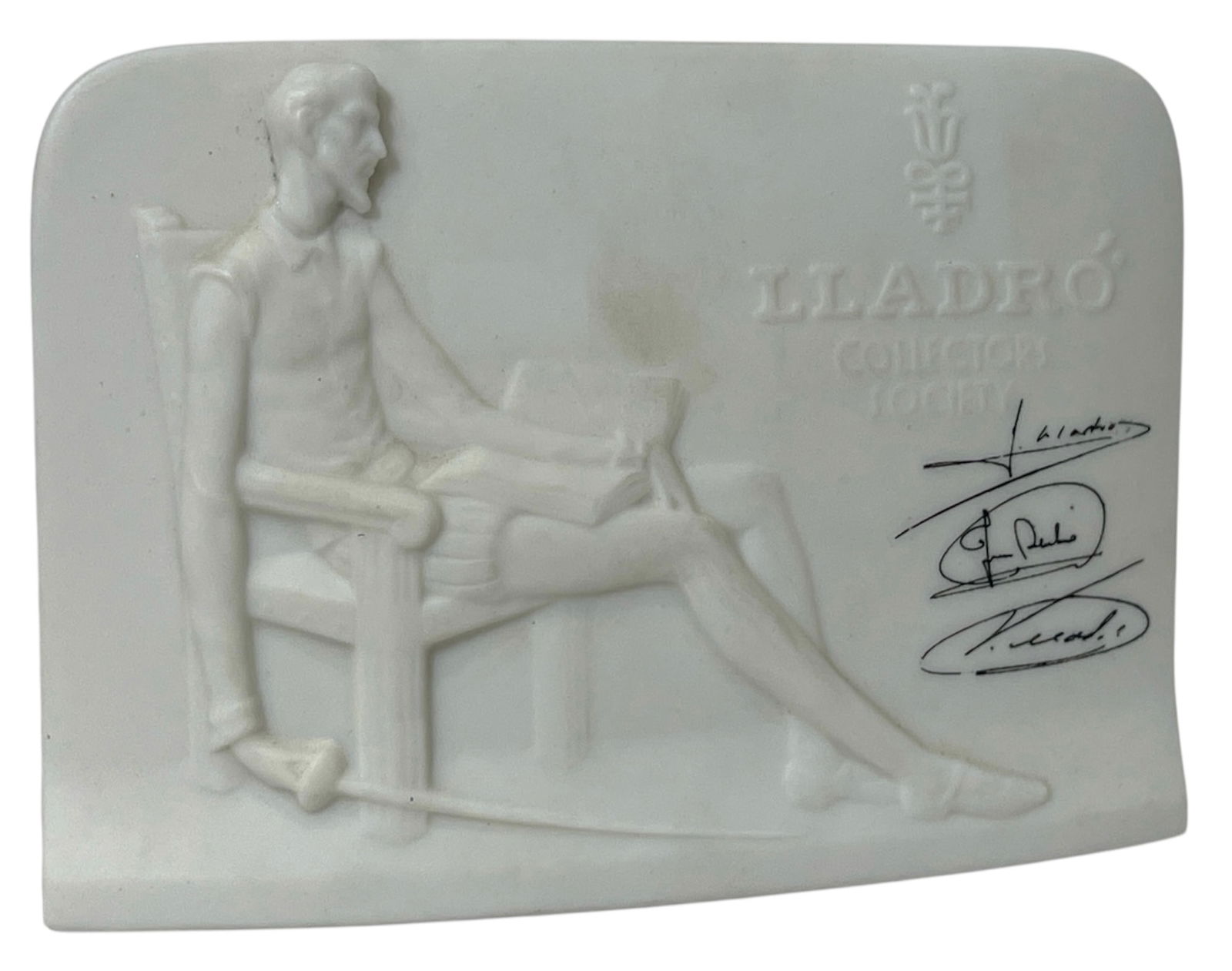 1985 Lladro | Hand Made in Spain (1 of 3)