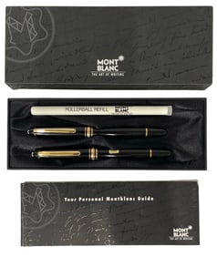 Mont Blanc | Pen Collection