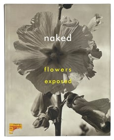 Naked | Flowers Exposed | Book