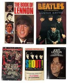 Beatle Magazine Collection