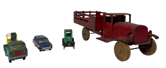 Toy Car Collection