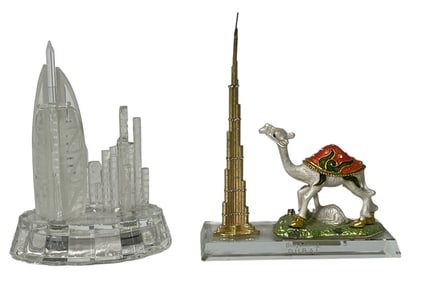 Dubai Souvenir Collection