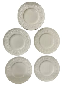 Wellesley Plate Collection