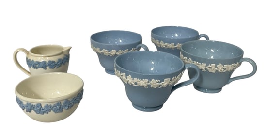 Wedgwood Table Piece Collection