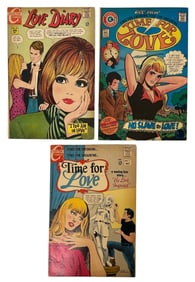 Charlton Comic Book Collection