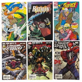 Comic Book Collection