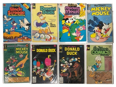 Walt Disney Comic Book Collection