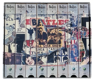 The Beatles Anthology | VHS