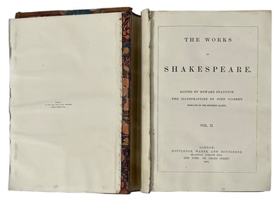 The Works of Shakespeare | Vol, II