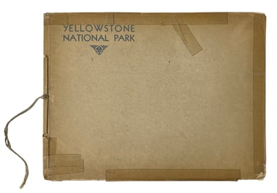 Yellowstone National Park Photo Collection