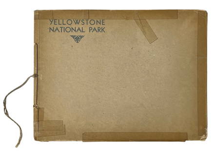 Yellowstone National Park Photo Collection: Yellowstone National Park Photo Collection