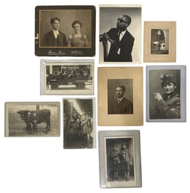 Vintage Photo Collection