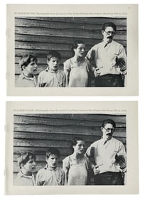 Walker Evans | Photographs from the Let Us Now Praise Famous Men Project