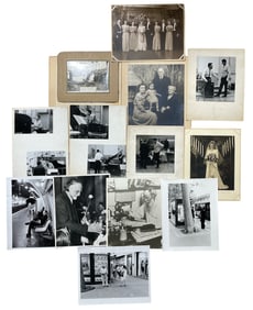 Vintage Photo Collection