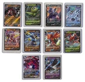 Pokemon Trading Card Collection