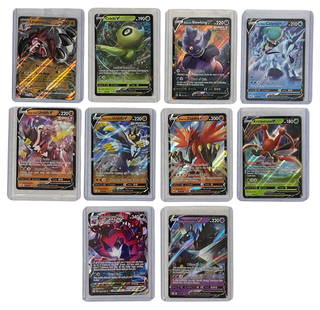 Pokemon Trading Card Collection: Pokemon Trading Card Collection