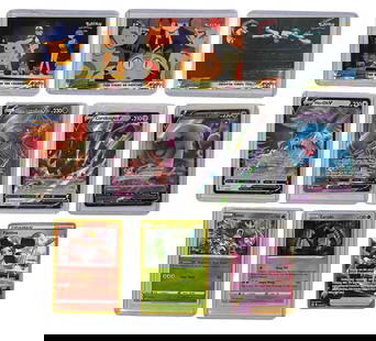 Pokemon Trading Card Collection: Pokemon Trading Card Collection