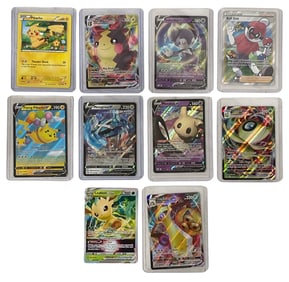 Pokemon Trading Card Collection