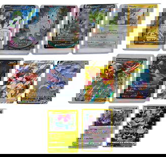 Pokemon Trading Card Collection: Pokemon Trading Card Collection