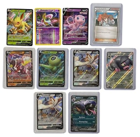 Pokemon Trading Card Collection