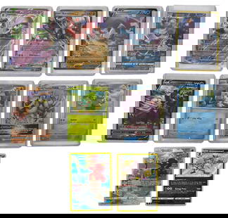 Pokemon Trading Card Collection: Pokemon Trading Card Collection