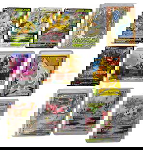Pokemon Trading Card Collection: Pokemon Trading Card Collection