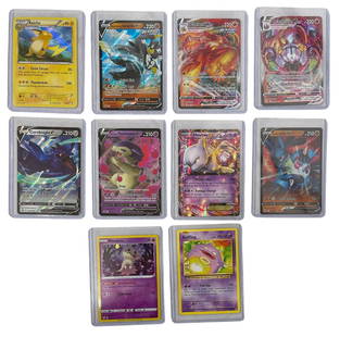 Pokemon Trading Card Collection: Pokemon Trading Card Collection