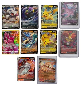 Pokemon Trading Card Collection