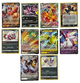 Pokemon Trading Card Collection