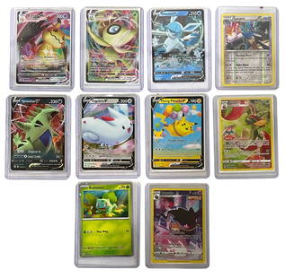 Pokemon Trading Card Collection: Pokemon Trading Card Collection