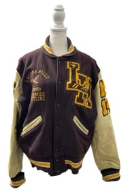 Laguna Hills Varsity Wrestling Jacket