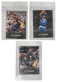 Kobe Bryant Basketball Collectors Cards | Sports Collectors Cards