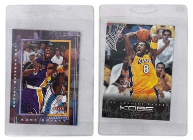Kobe Bryant Basketball Collectors Cards | Sports Collectors Cards