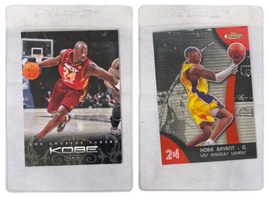 Kobe Bryant Basketball Collectors Cards | Sports Collectors Cards