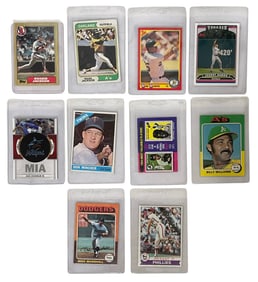 Baseball Collectors Cards | Sports Collectors Cards