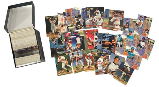 Baseball Collectors Cards | Sports Collectors Cards