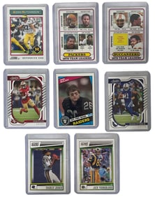 Football Collectors Cards | Sports Collectors Cards