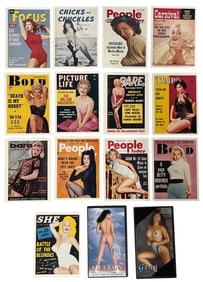 Adult Collectibles Card Collection